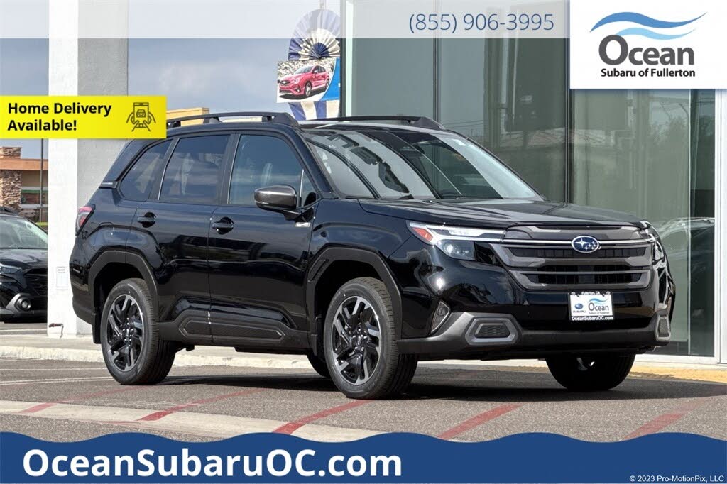 2025 Subaru Forester Hybrid Limited AWD