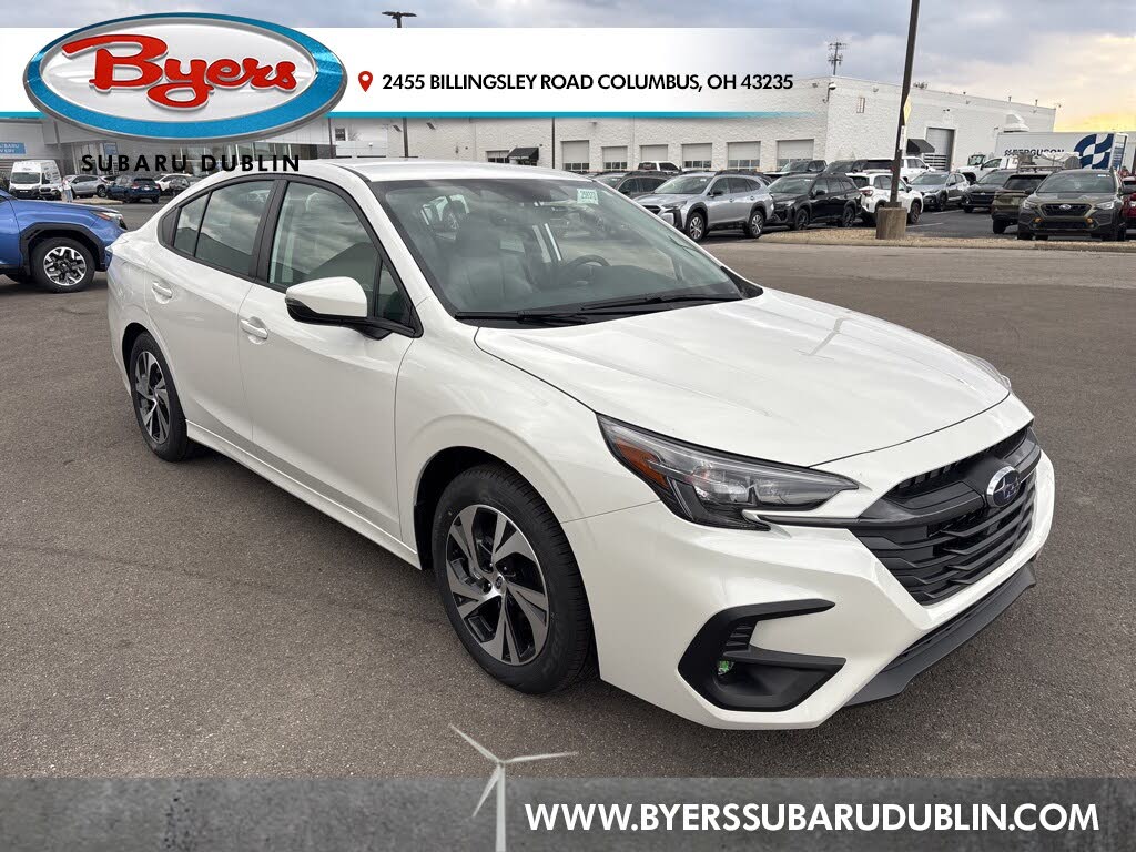 2025 Subaru Legacy Premium AWD