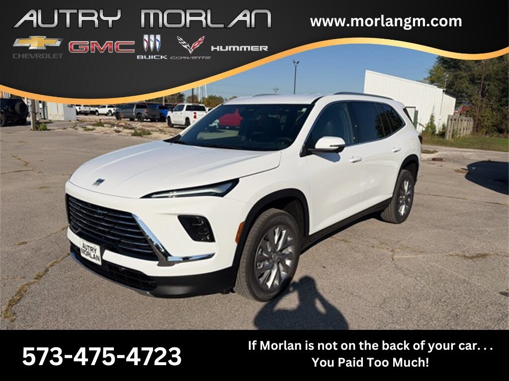 2026 Buick Enclave Preferred AWD