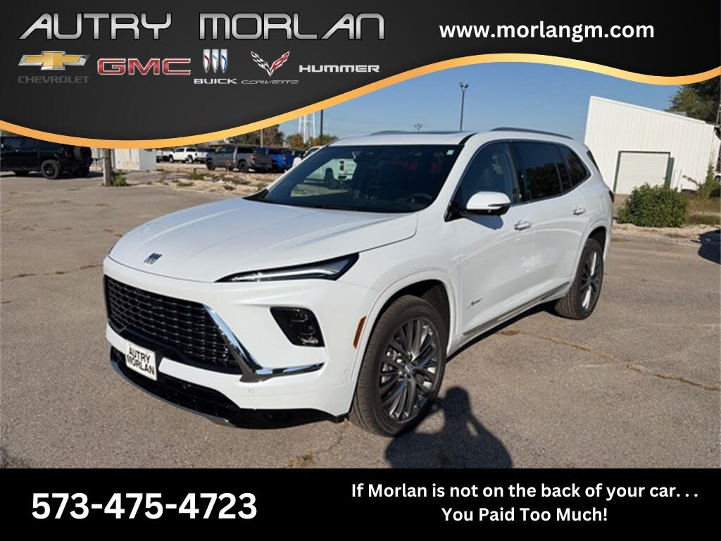 2026 Buick Enclave Avenir AWD