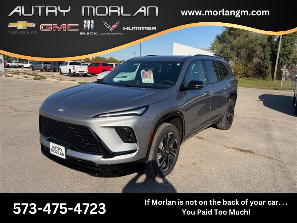 2026 Buick Enclave Sport Touring AWD