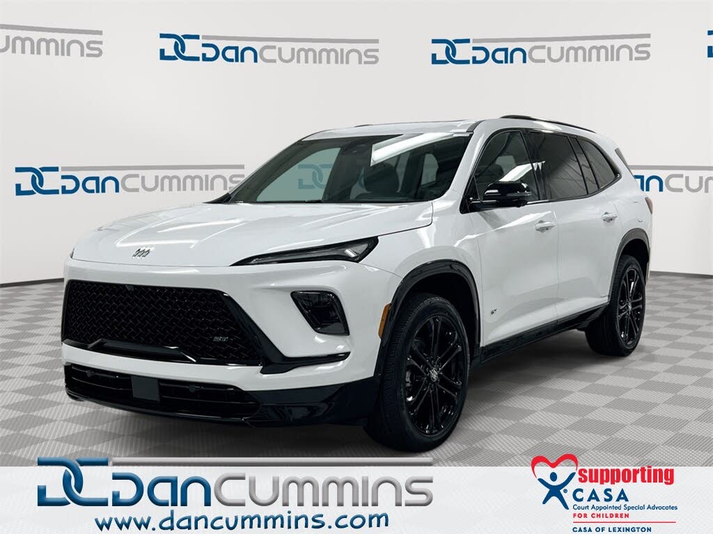 2026 Buick Enclave Sport Touring AWD