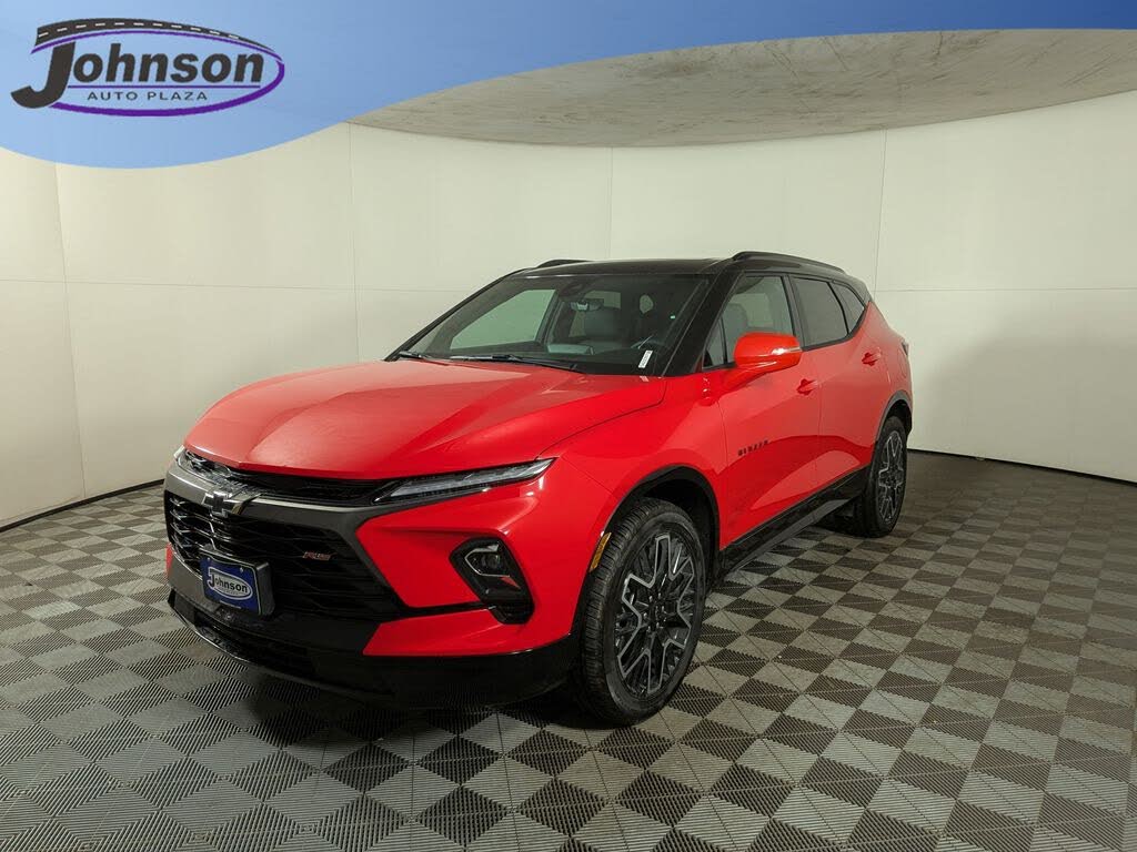 2026 Chevrolet Blazer RS AWD