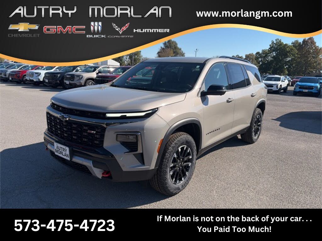 2026 Chevrolet Traverse Z71 AWD