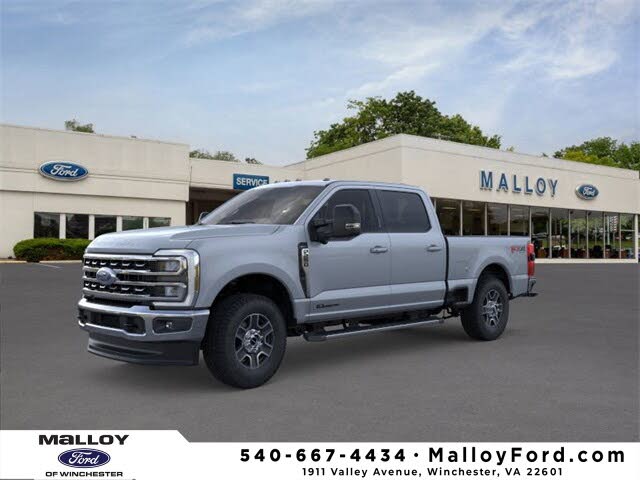 2026 Ford F-250 Super Duty Lariat Crew Cab 4WD