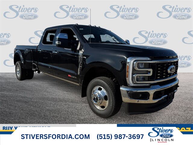 2026 Ford F-350 Super Duty King Ranch Crew Cab LB DRW 4WD