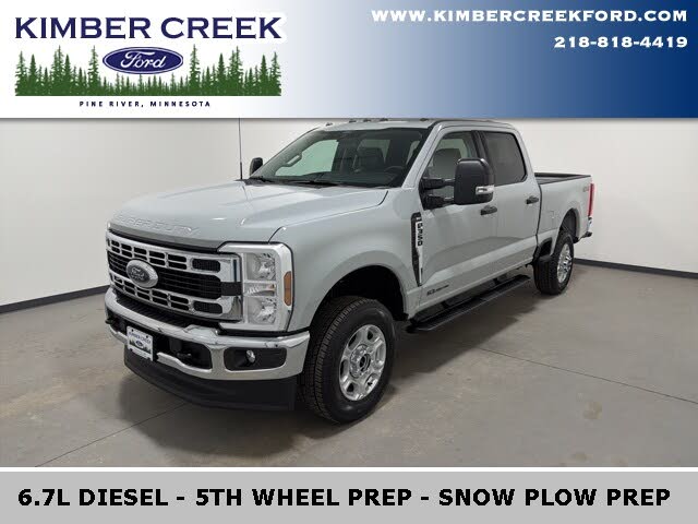 2026 Ford F-350 Super Duty XLT Crew Cab 4WD