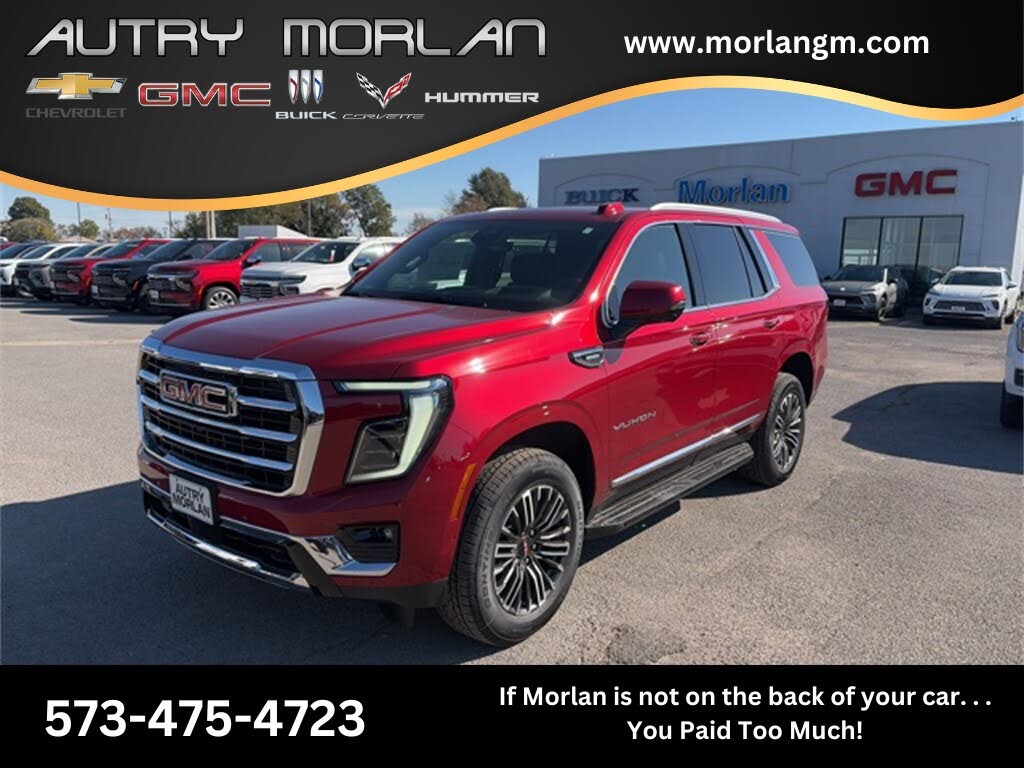 2026 GMC Yukon Elevation 4WD