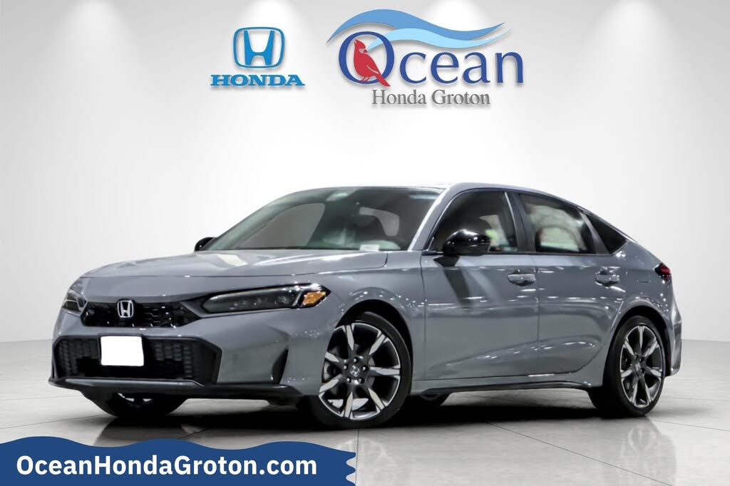 2026 Honda Civic Hybrid Sport Touring Hatchback FWD