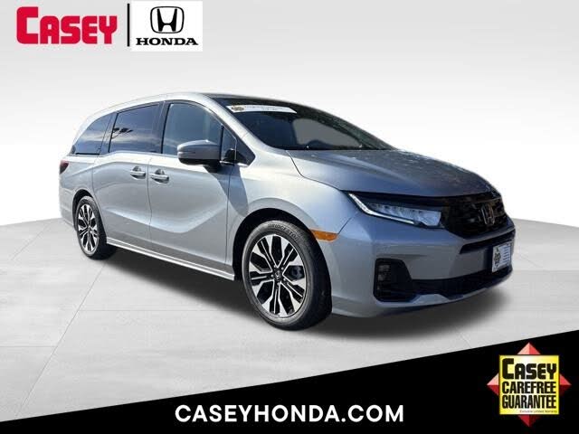 2026 Honda Odyssey Elite FWD