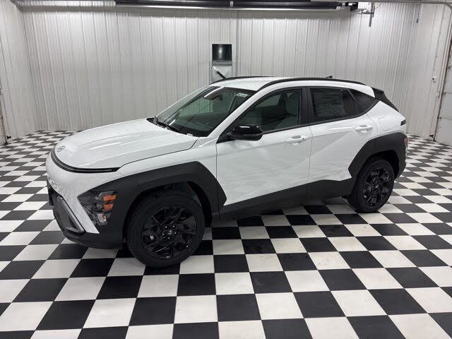 2026 Hyundai Kona SEL Sport AWD
