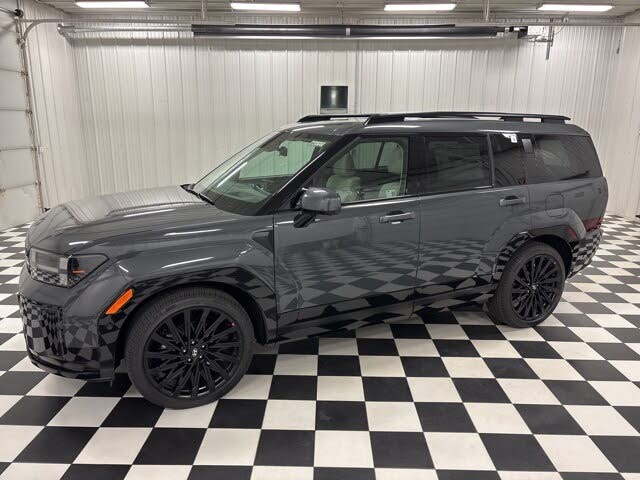 2026 Hyundai Santa Fe Calligraphy AWD