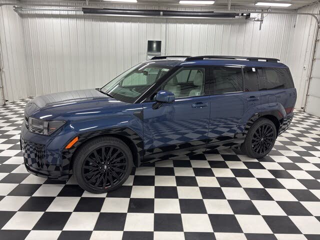 2026 Hyundai Santa Fe Calligraphy AWD