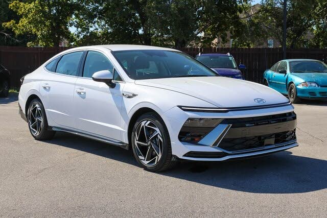 2026 Hyundai Sonata SEL Sport FWD