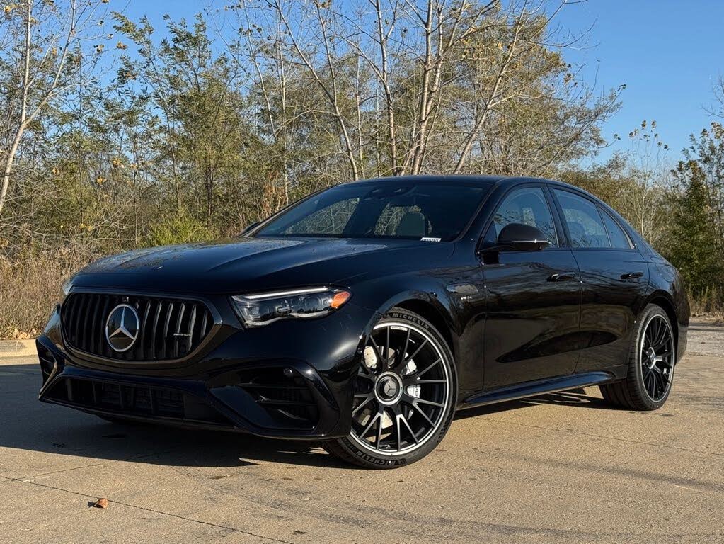 2026 Mercedes-Benz E-Class AMG E 53 Hybrid 4MATIC+