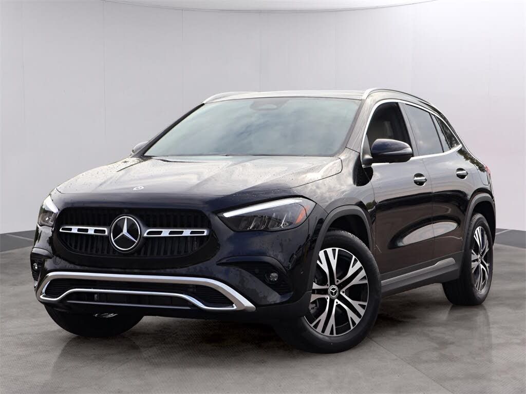 2026 Mercedes-Benz GLA 250 4MATIC