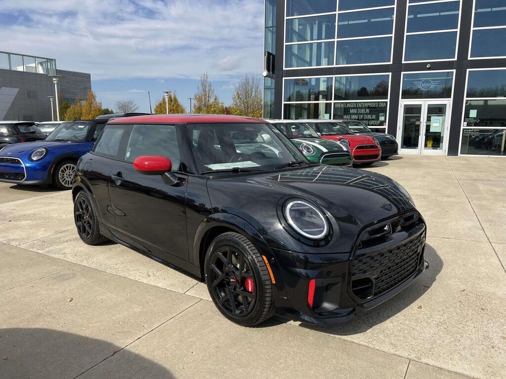 2026 MINI Cooper
