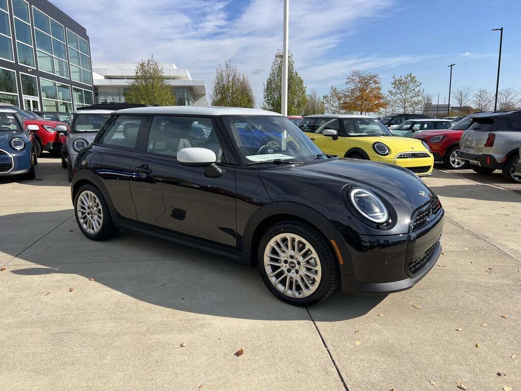 2026 MINI Cooper