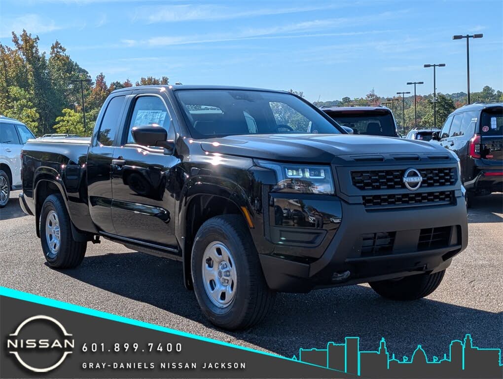 2026 Nissan Frontier S King Cab 4WD
