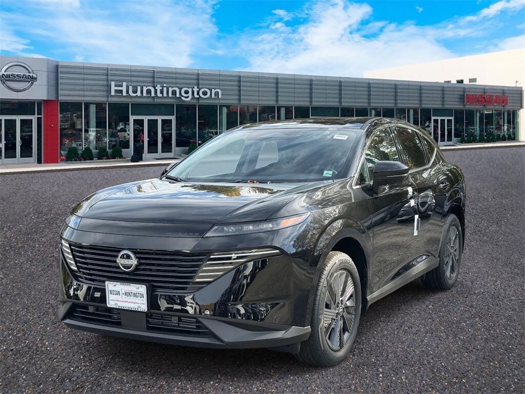 2026 Nissan Murano SL AWD