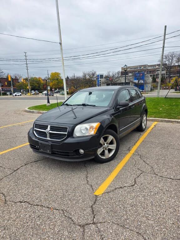 2010 Dodge Caliber SXT FWD