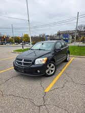 Dodge Caliber SXT FWD