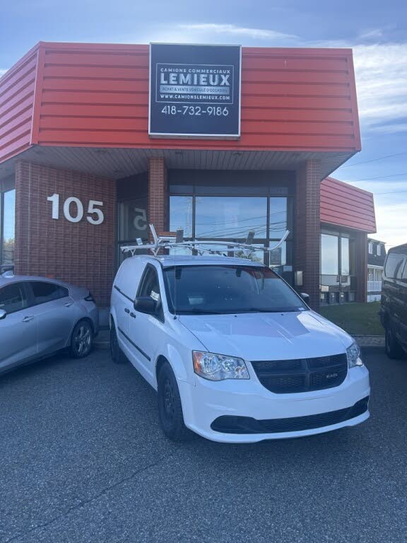 2015 RAM C/V Tradesman