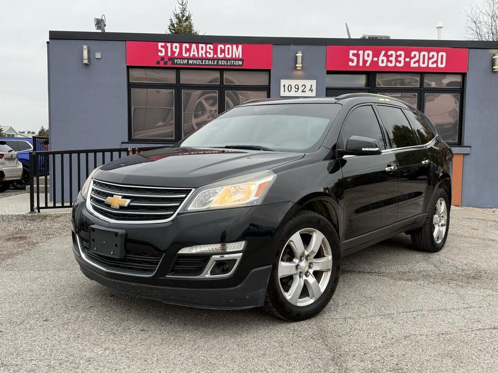 Chevrolet Traverse 1LT AWD 2016