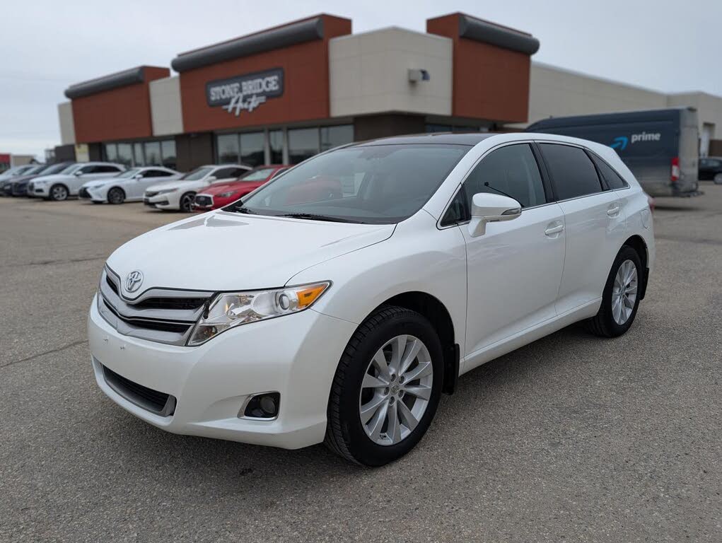 2016 Toyota Venza Base AWD