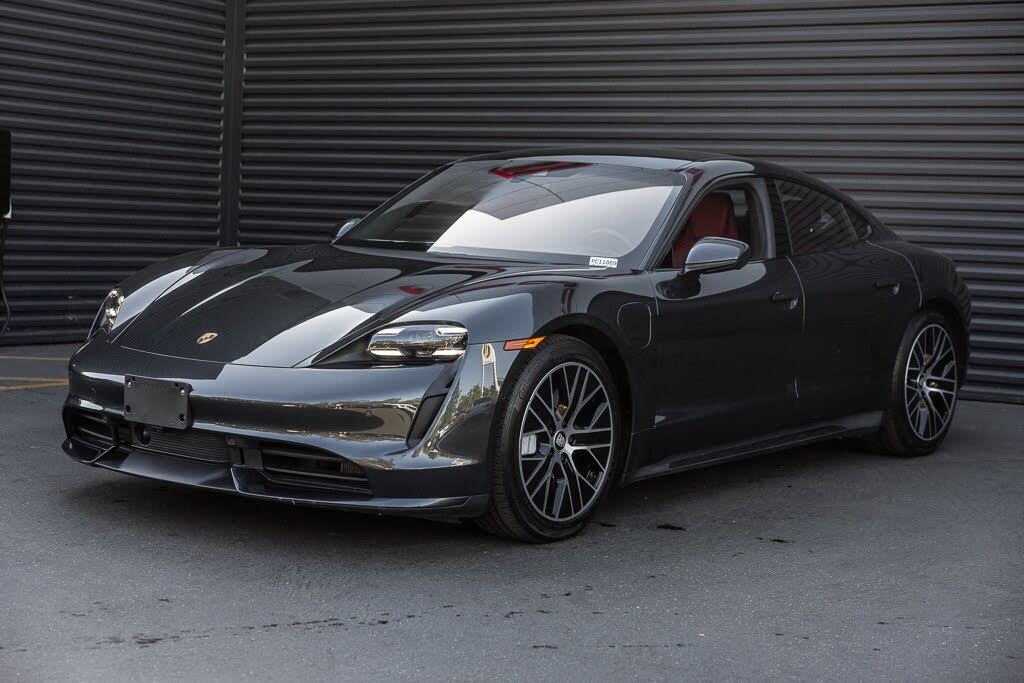 2020 Porsche Taycan Turbo AWD