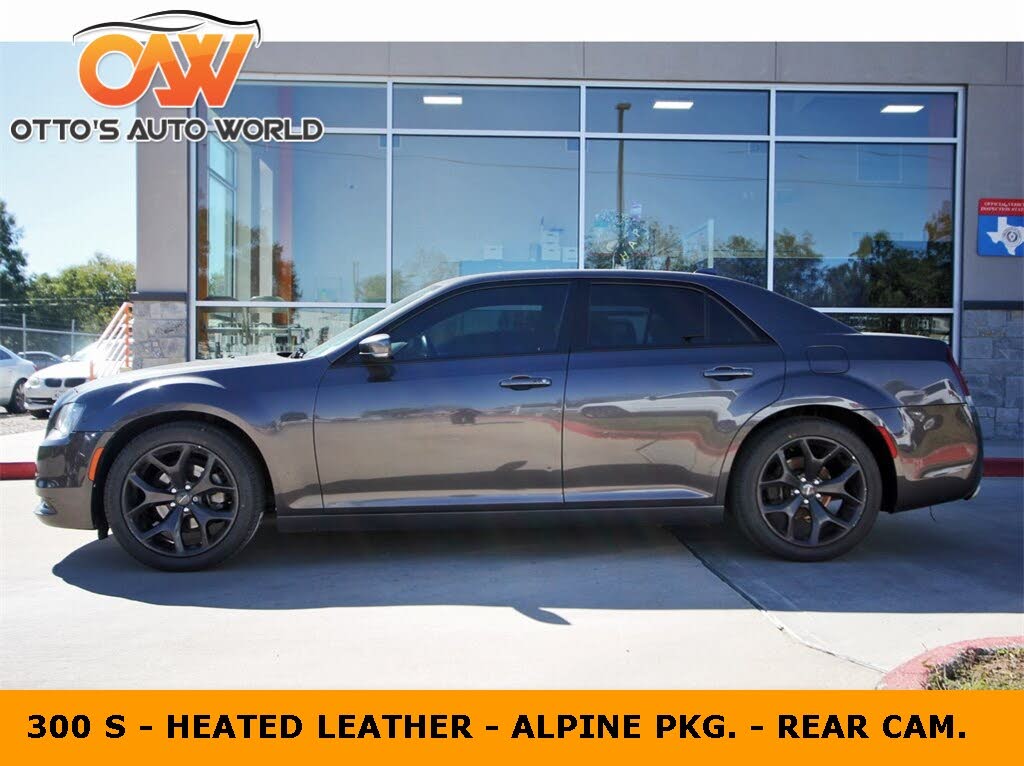 2021 Chrysler 300 S V6 RWD