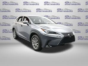 Lexus NX 300 FWD