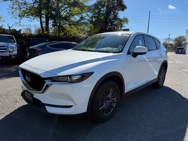 2021 Mazda CX-5 Touring AWD