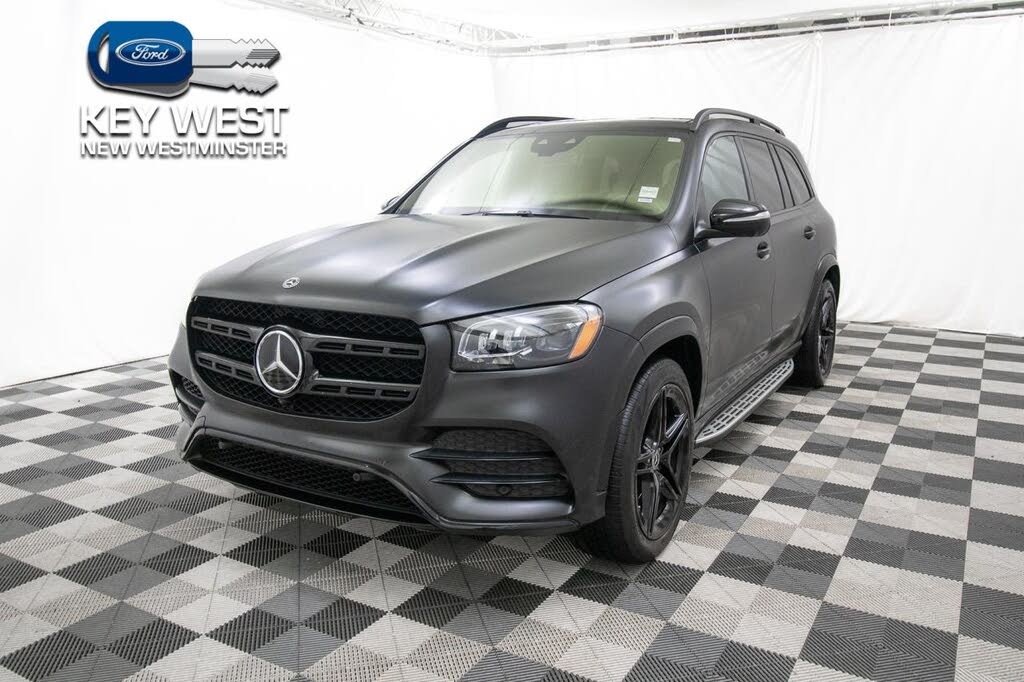 Mercedes-Benz GLS 450 4MATIC 2021
