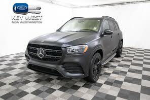 Mercedes-Benz GLS 450 4MATIC