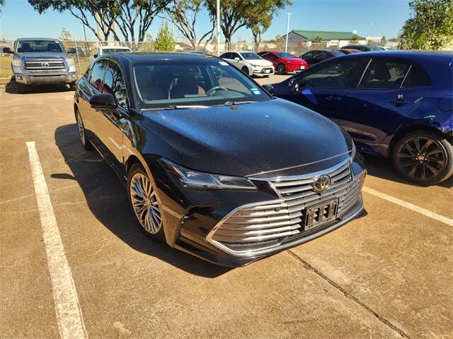 2021 Toyota Avalon Limited FWD