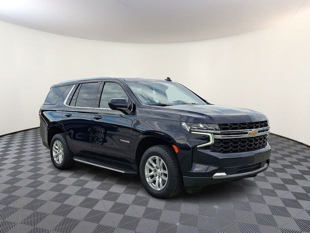 2022 Chevrolet Tahoe LS 4WD