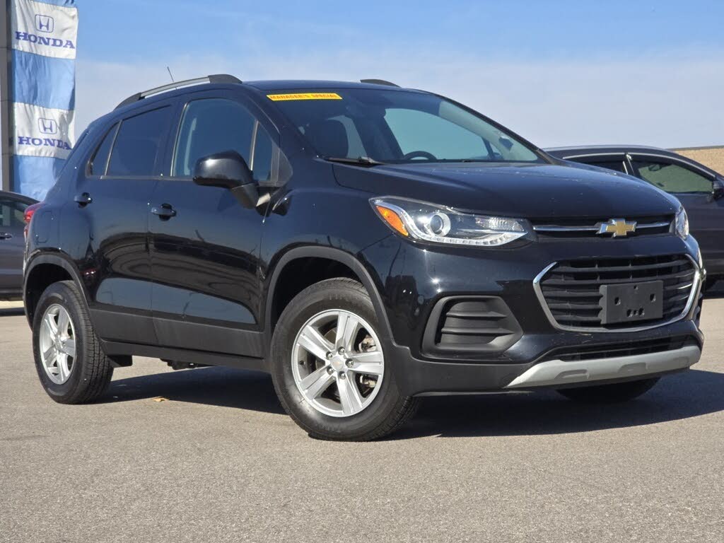 2022 Chevrolet Trax LT AWD