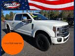 Ford F-250 Super Duty Platinum Crew Cab 4WD
