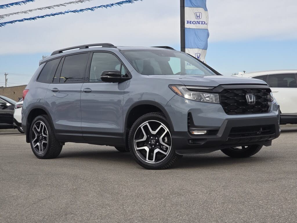 2022 Honda Passport Elite AWD