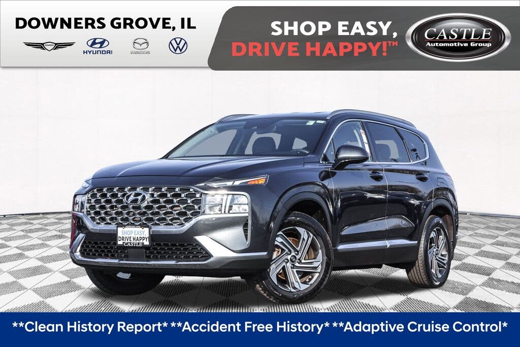 2022 Hyundai Santa Fe SEL FWD