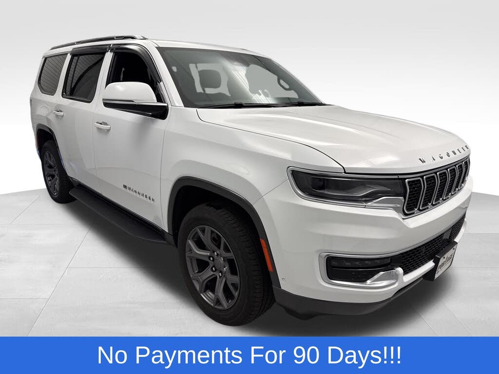 2022 Jeep Wagoneer Series I 4WD