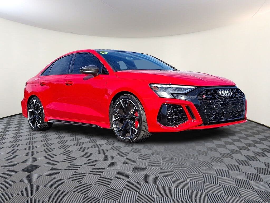 2023 Audi RS 3 2.5T quattro