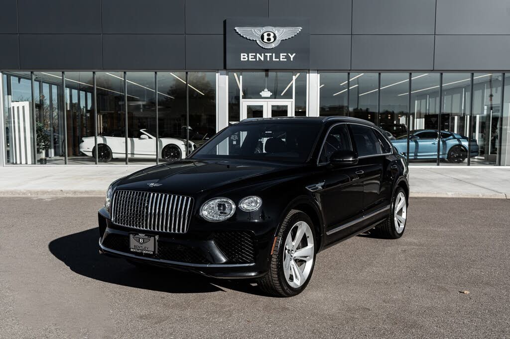 2023 Bentley Bentayga