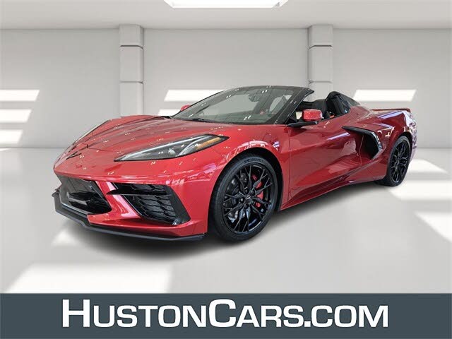 2023 Chevrolet Corvette Stingray 3LT Convertible RWD
