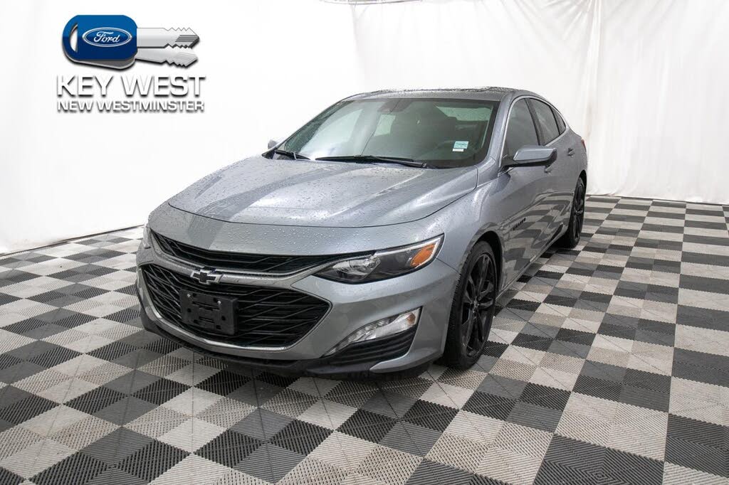 2023 Chevrolet Malibu LT with 1LT FWD