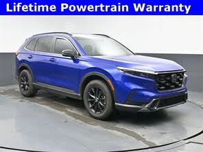 Honda CR-V Hybrid Sport AWD