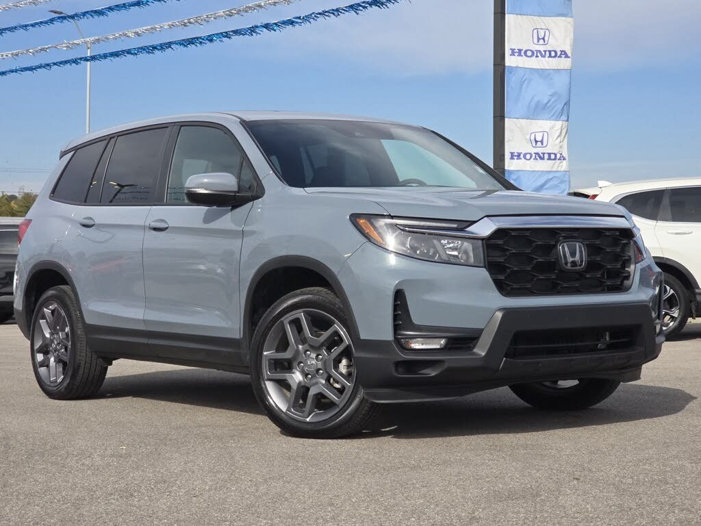 2023 Honda Passport EX-L AWD