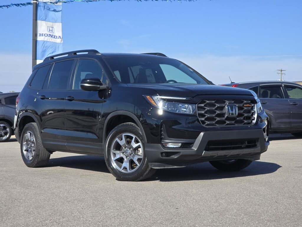 2023 Honda Passport TrailSport AWD
