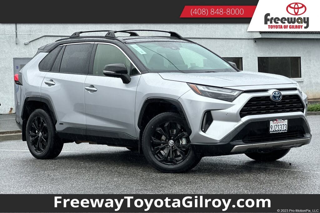 2023 Toyota RAV4 Hybrid XSE AWD